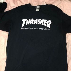 Thrasher Magazine Shirt NWOT💗✨